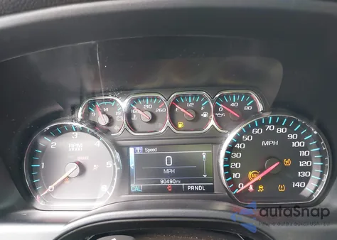 2018 Chevrolet Silverado 1500 1Lt from USA, damaged, VIN 3GCPCREC6JG280551